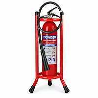 4.5 kg Co2 Fire Extinguisher Stand