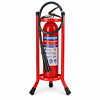4.5 kg Co2 Fire Extinguisher Stand