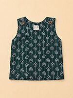 Muslin Unisex Top Button Jabla – Assorted Prints Muslin Unisex Top Button Jabla – Assorted Prints