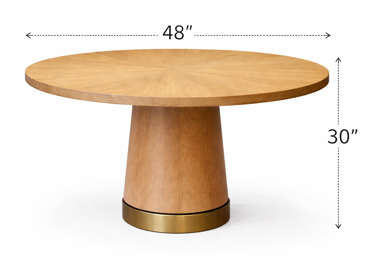 Cape Horn Premium Dining Table