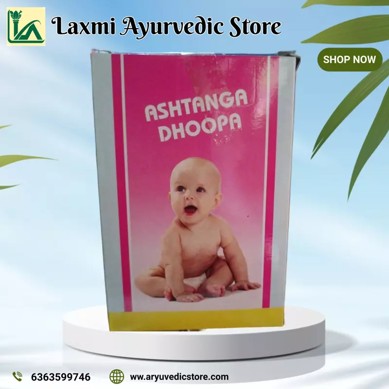 Ashtanga Dhoopa - Anchan