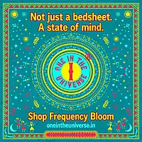 FREQUENCY BLOOM