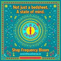 FREQUENCY BLOOM