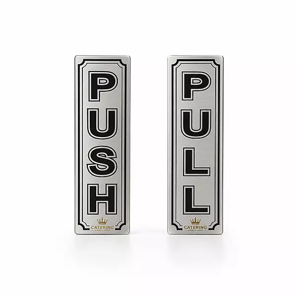 PUSH & PULL SMALL
