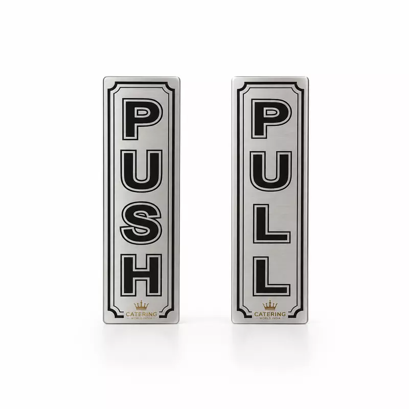 PUSH & PULL SMALL