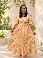 Maya – Maxi Feeding Dress Maya – Maxi Feeding Dress