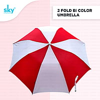 2fold Bi Color Umbrella | (Pack of 12pcs) | INR 115/piece 2fold Bi Color Umbrella | (Pack of 12pcs) | INR 115/piece