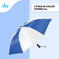 2fold Bi Color Umbrella | (Pack of 12pcs) | INR 115/piece 2fold Bi Color Umbrella | (Pack of 12pcs) | INR 115/piece
