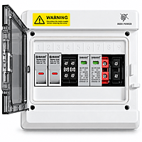 DC Array Junction Box