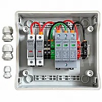 DC Array Junction Box