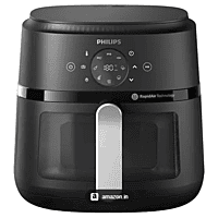 Air Fryer E Philips 0221 NA 00 04L20 Bk