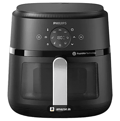 Air Fryer E Philips 0221 NA 00 04L20 Bk