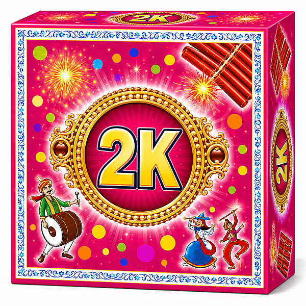 2 K
