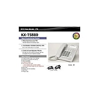 Panasonic KX-TS880 Telephone