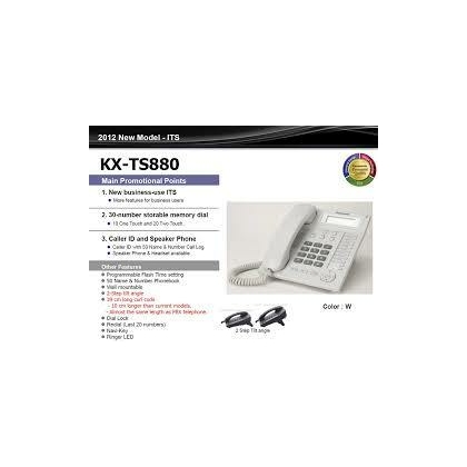 Panasonic KX-TS880 Telephone