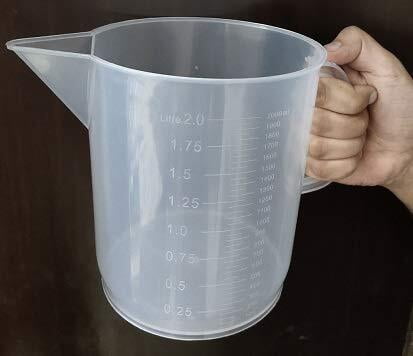 Measuring Jug Wide 2000ml Measuring Jug Wide 2000ml