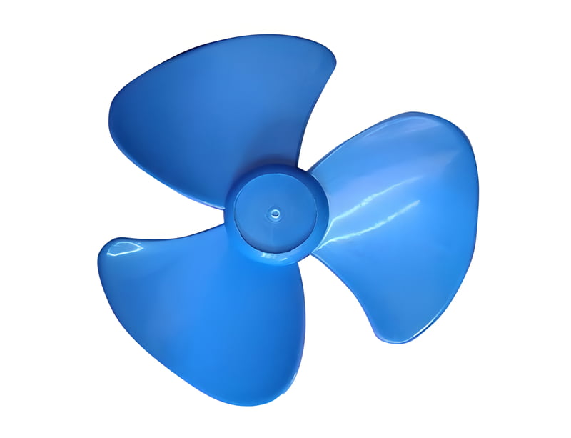 2mm shaft Fan for DC Toy motor 2mm shaft Fan for DC Toy motor