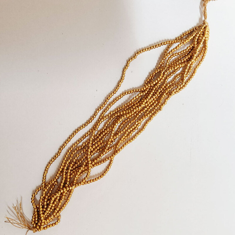 Full Beads 2mm Full Beads 2mm