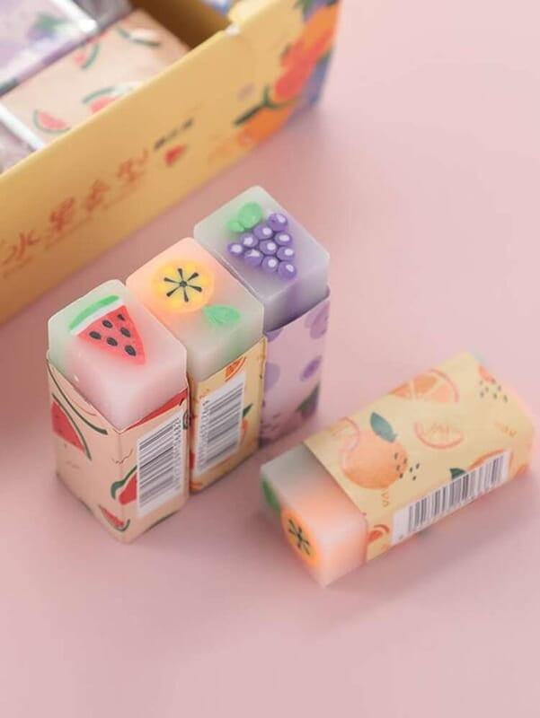 Eraser and Correction