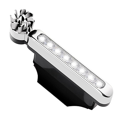 Car Decorative Daytime Running Led (Pack of 2 : Colour of red) Car Decorative Daytime Running Led (Pack of 2 : Colour of red)