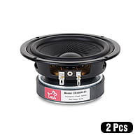 DE400K-01 Kevlar cone Woofer 4" 8Ohms 40 Watts (2 Pcs)
