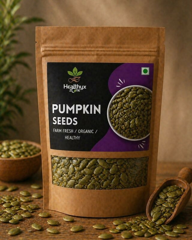 Pumpkin Seeds | Healthyx Zone