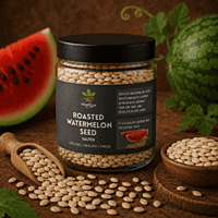 Roasted Watermelon Seeds Salted | Healthyx Zone