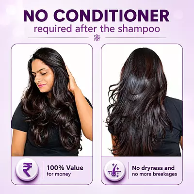 Prakrutik Hair Shampoo