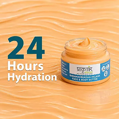BHRAMAVRUKSHA Palash face & body butter