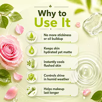 Damask Rose Gel