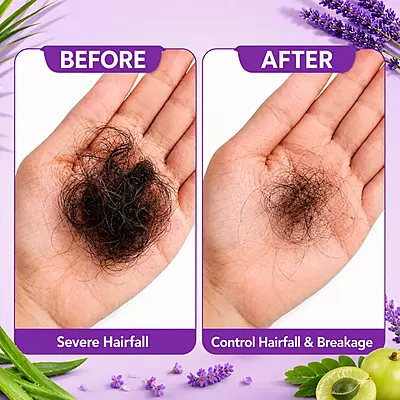 Panchadashaamrut Palmarosa Hair Food-100 gms