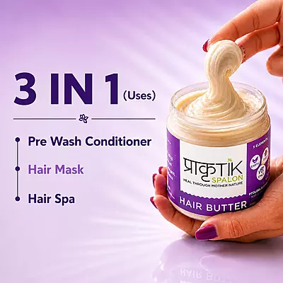 Prakrutik Hair Butter