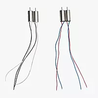 720 Magnetic Micro Coreless Drone Motors Set (2 CW + 2 CCW) - High-Speed for Mini Drones