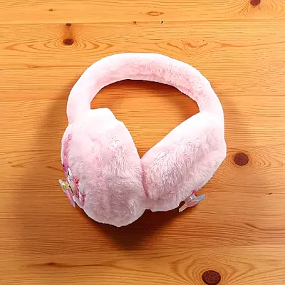 Adorable Sheep Plush Earmuffs