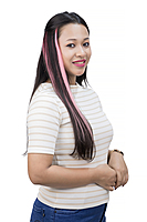 Colored Streaks (Pack of 2)