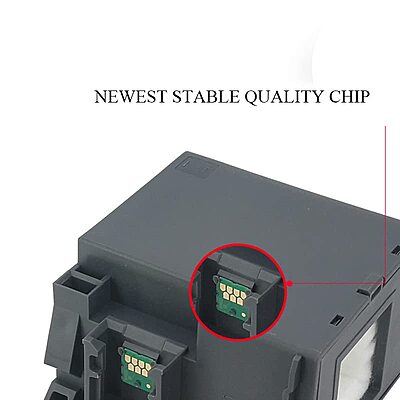 E-C9344 Ink Maintenance Box For EPSON L3550 L3560 L5590XP-3100 XP-4100 XP-4105 WF-2830 WF-2850 WF-2851 Printer