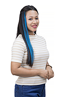 Colored Streaks (Pack of 2)