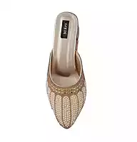 GOLDY Mules Shoes