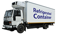 Cold Chain Transport for Fruits & Vegetables