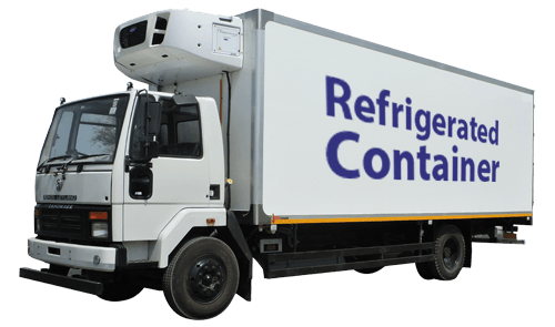 Cold Chain Transport for Fruits & Vegetables