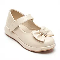 NescoKids Kids Cream Peach Ballerina