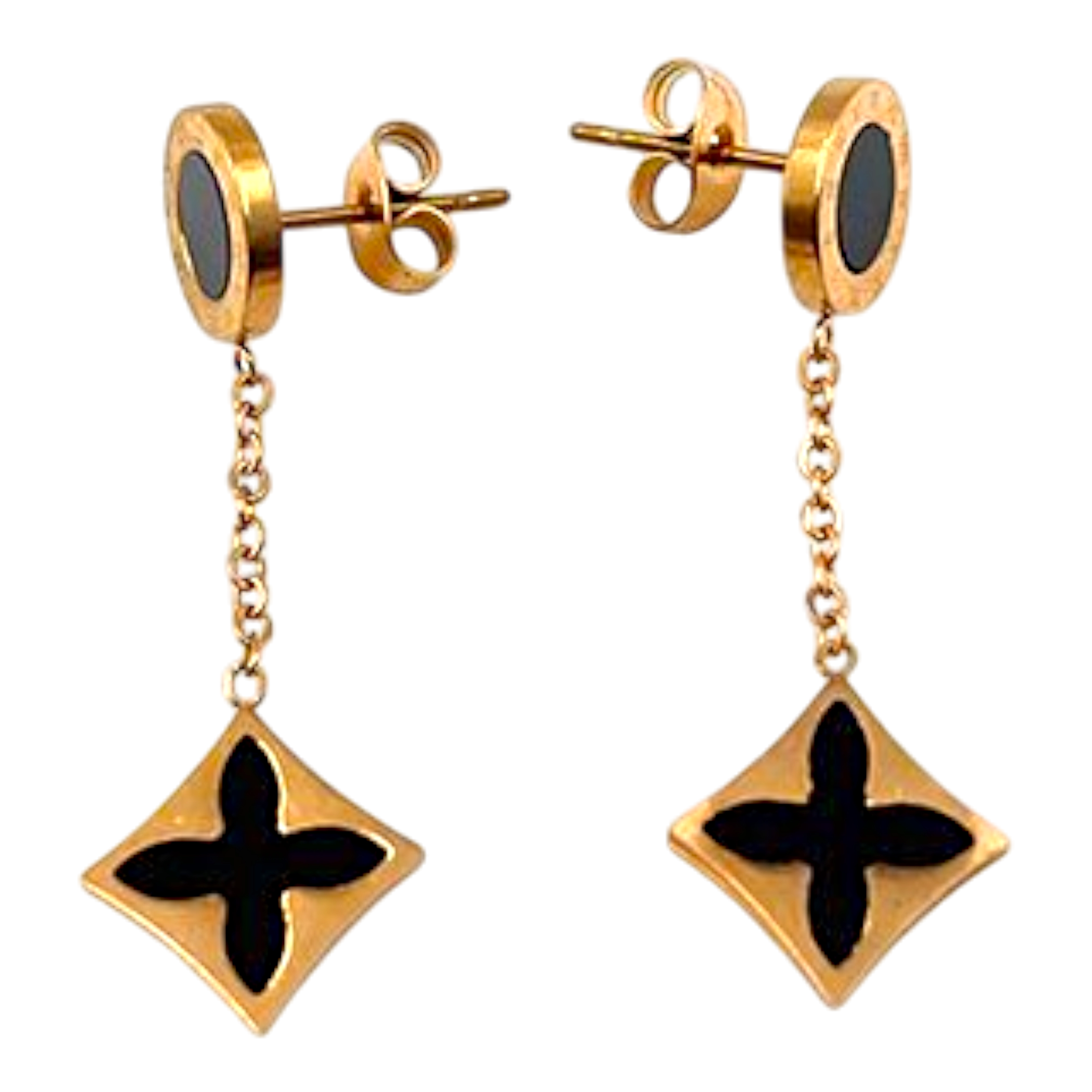 Chic Dangle Earrings