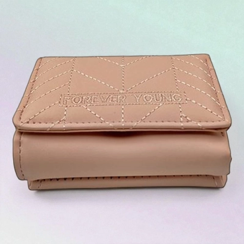 Elegant Quilted Women's Wallet