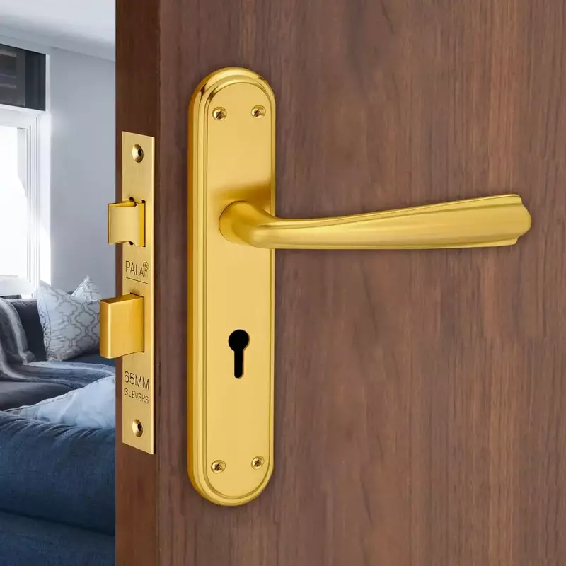 (3005) Palam M/L Set Brass Innova BPL