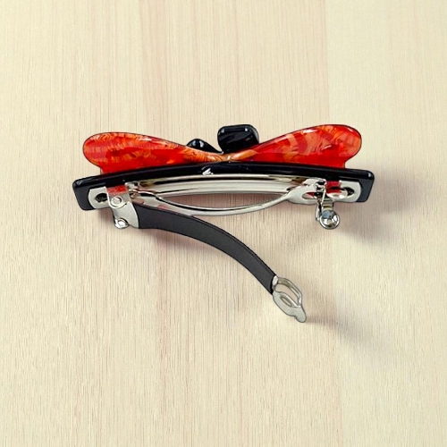 Dazzling Butterfly Hair Barrette