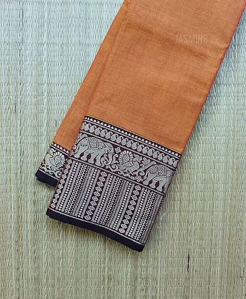 Sreeranjini - ശ്രീരഞ്ജിനി ( Narayanpet Cotton Sarees )