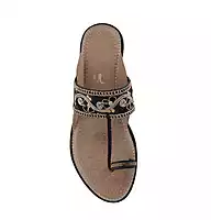Amazing Women Embellished Wedge Sandals