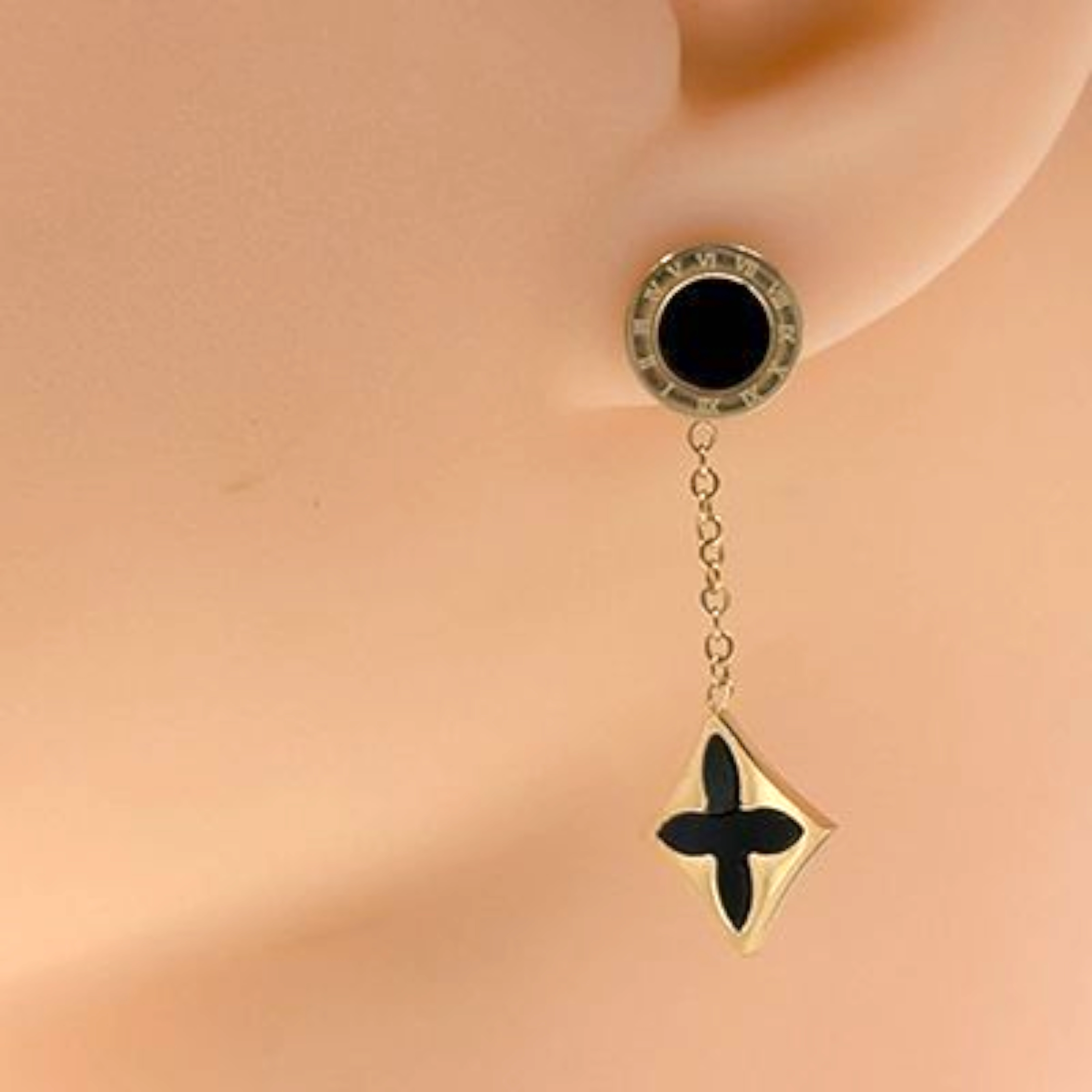 Chic Dangle Earrings
