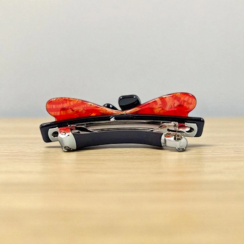 Dazzling Butterfly Hair Barrette