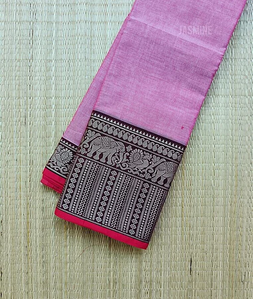Surabhi - സുരഭി ( Narayanpet Cotton Sarees )